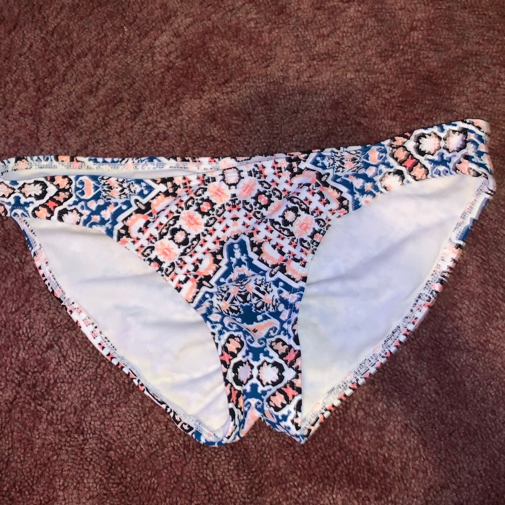 Xhilaration cheeky bathing suit bottom.